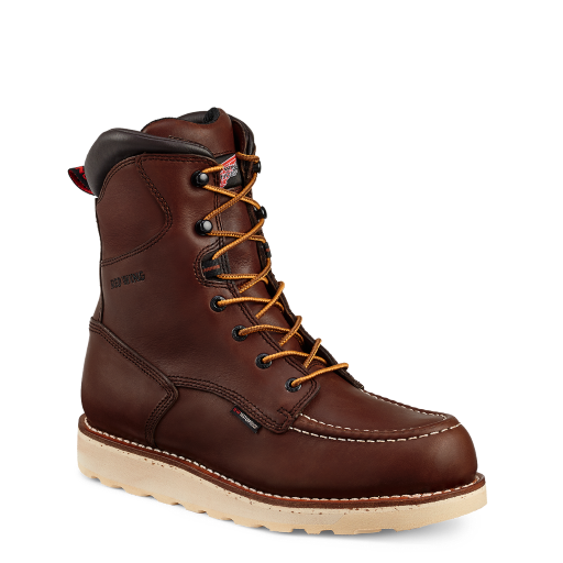 Red Wing Traction Tred 8'' Boot