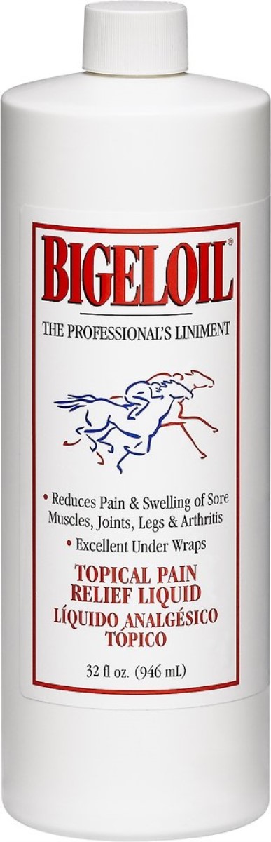 BIGELOIL LINIMENT, 32 OZ.