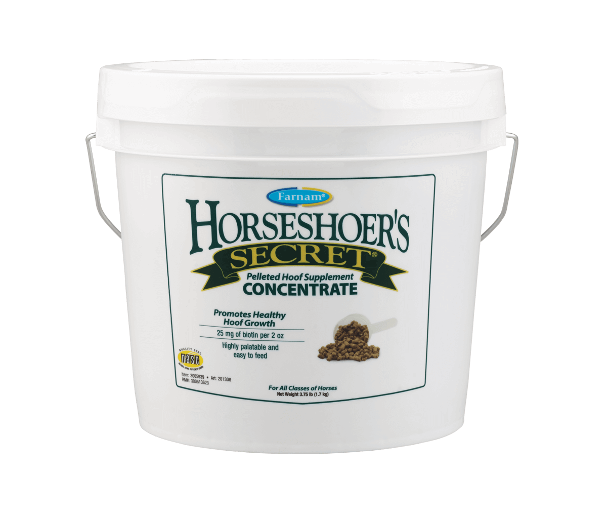 Farnam Horseshoer's Secret Concentrate, 3.75 lb