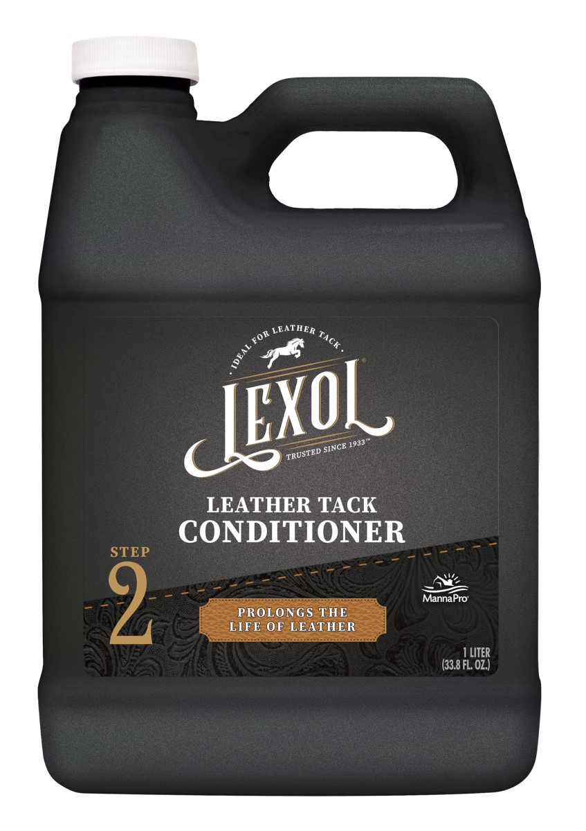 Lexol Leather Tack Conditioner, 1 L.