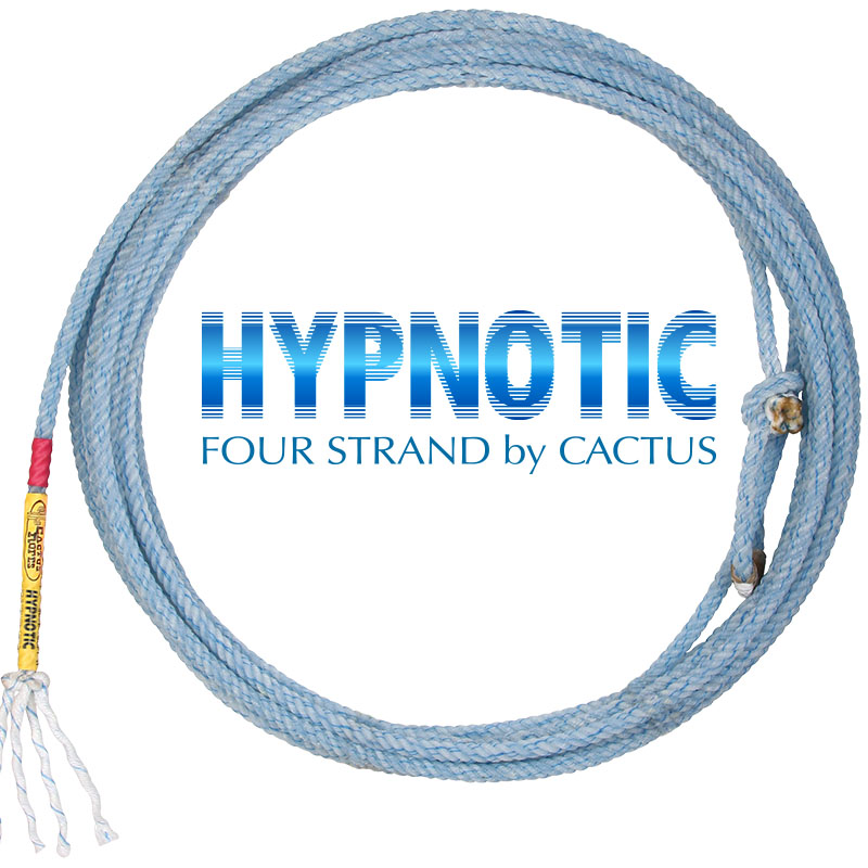 Cactus Hypnotic Heel Rope, Medium Soft