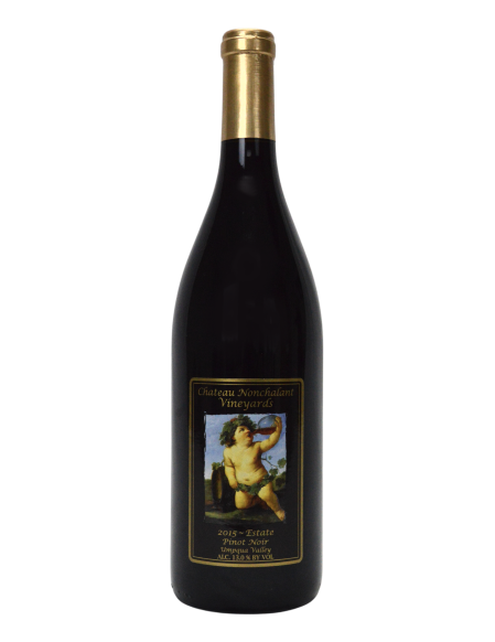 Chateau Nonchalant Pinot Noir