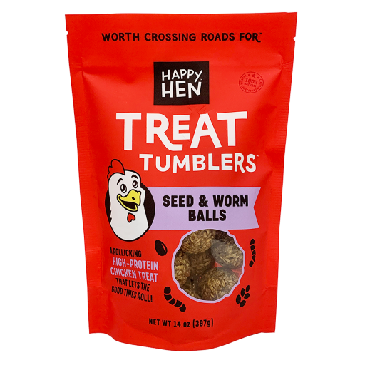 Happy Hen Treat Tumblers, 14 oz.