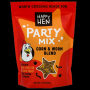 Happy Hen Party Mealworm and Corn, 2 lb.