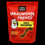 Happy Hen Treats Mealworm Frenzy, 30 oz.
