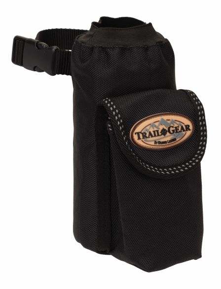 Trail Gear Water Bottle Holder, Black