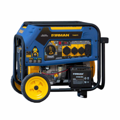 Firman 10000W Portable Generator
