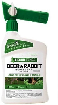 Deer & Rabbit Repellent, 32 oz. Ready-to-Spray