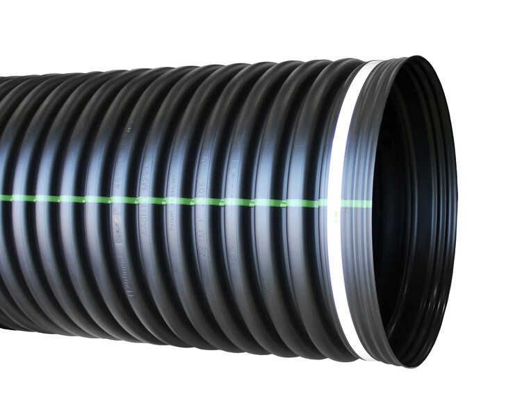 N-120 DUAL WALL PIPE, 36" X 20.5'