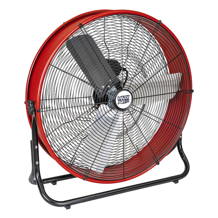 Maxx Air 24 In. Narrow Profile Barrel Fan