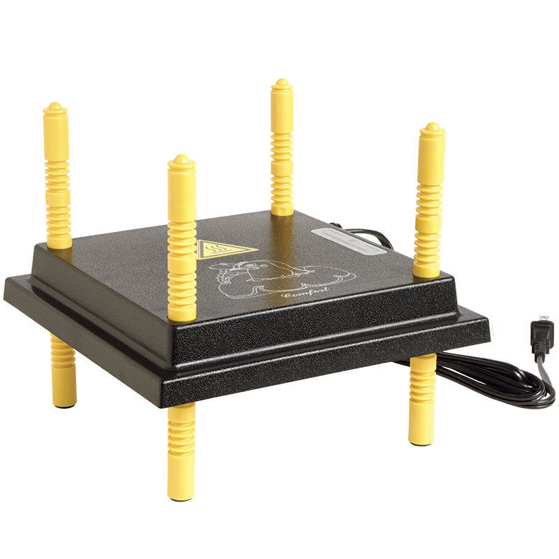 Chick Heating Plate, XS