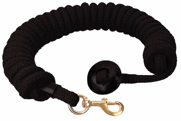 Rounded Cotton Lunge Line