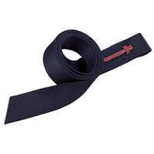 Nylon/Poly Tie Strap with Holes, 1-3/4" x 60"