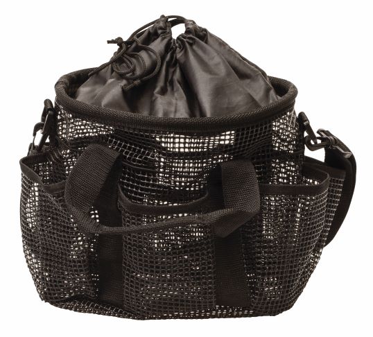 Mesh Grooming Tote