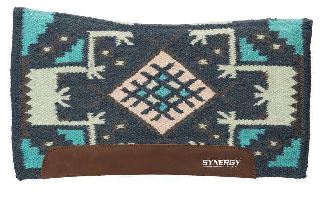 Weaver Synergy Flex Contour Performance Saddle Pad