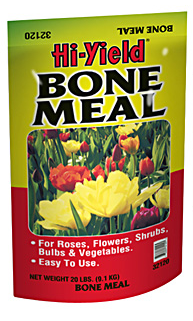 Hi-Yield Bone Meal, 20 lb.