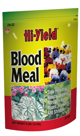 Hi-Yield Blood Meal, 8 lb.