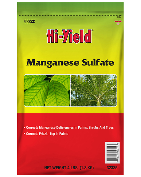Hi-Yield Manganese Sulfate, 4 lb.