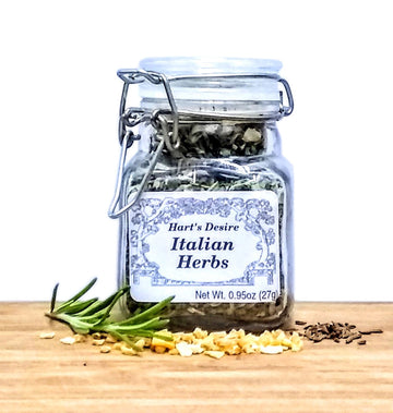 Hart's Desire Italian Herbs, .95 oz.
