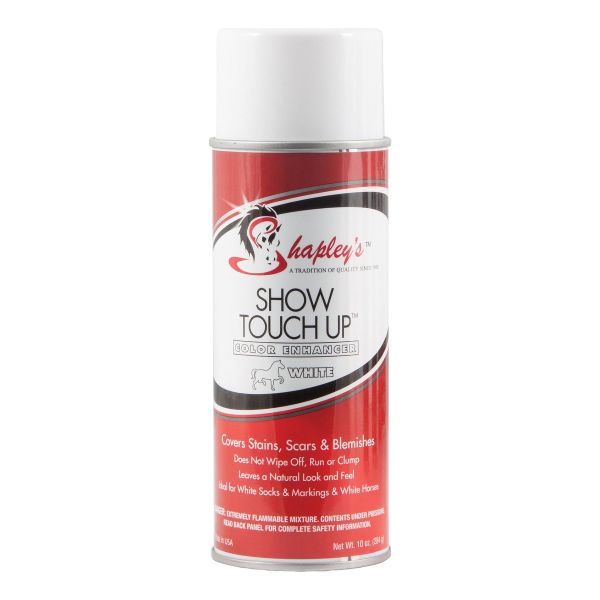 Shapley's Show Touch Up, White