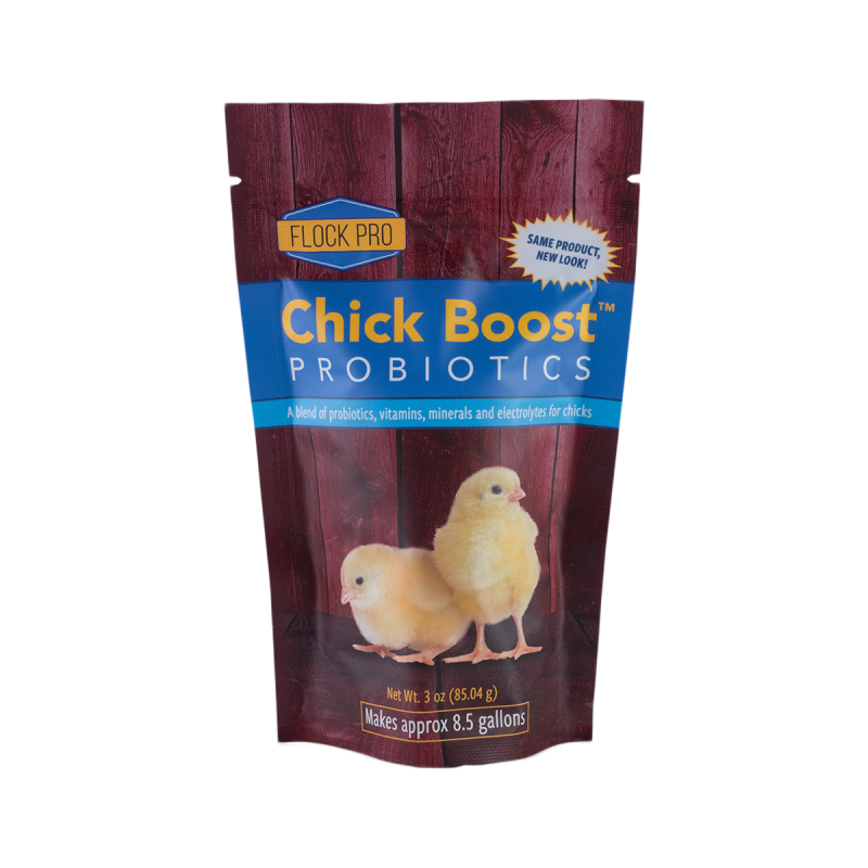 Chick Boost Probiotics, 3 oz.