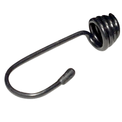 Shock Cord Hook, 3/8"