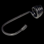 Shock Cord Hook, 3/8"