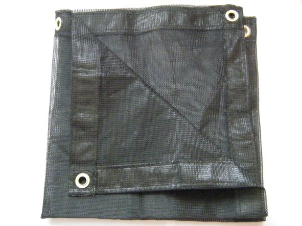 SUN-GUARD MESH TARP, 8' X 10'