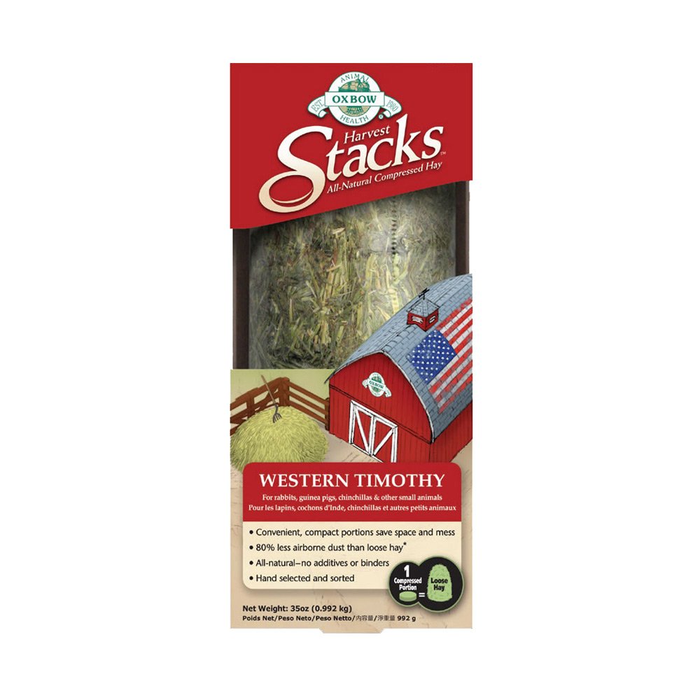 Oxbow Western Timothy Stacks