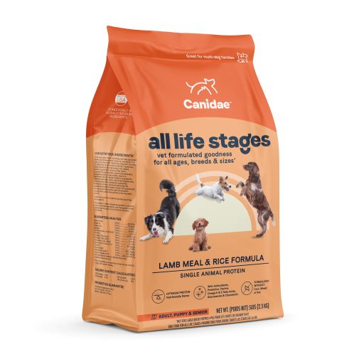 Canidae Lamb Meal & Rice