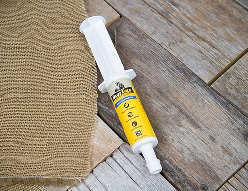 Redmond Equine Daily Gold Stress Relief, 70 cc Syringe