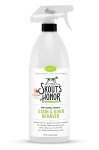 Skout's Honor Pet Stain & Odor Remover, 35 oz.