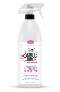 Skout's Honor Litter Box Deodorizer, 35 oz.