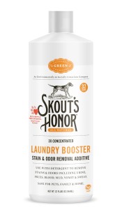 Skout's Honor Laundry Booster Stain & Odor Removal, 32 oz.