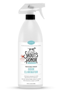 SKOUT'S HONOR PET ODOR ELIMINATOR, 35 OZ.