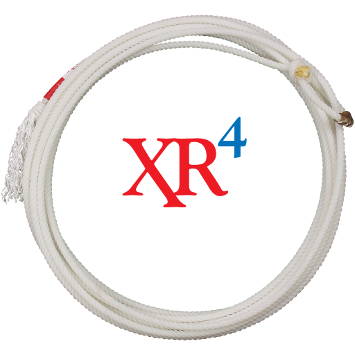 XR4 Team Rope, 30', Extra Soft