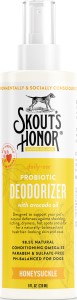 Skout's Honor Honeysuckle Deodorizer, 8 oz.