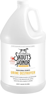 Skout's Honor Urine Destroyer, 128 oz.