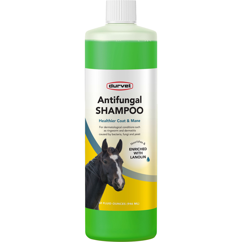 Durvet Antifungal Shampoo, 32 oz.