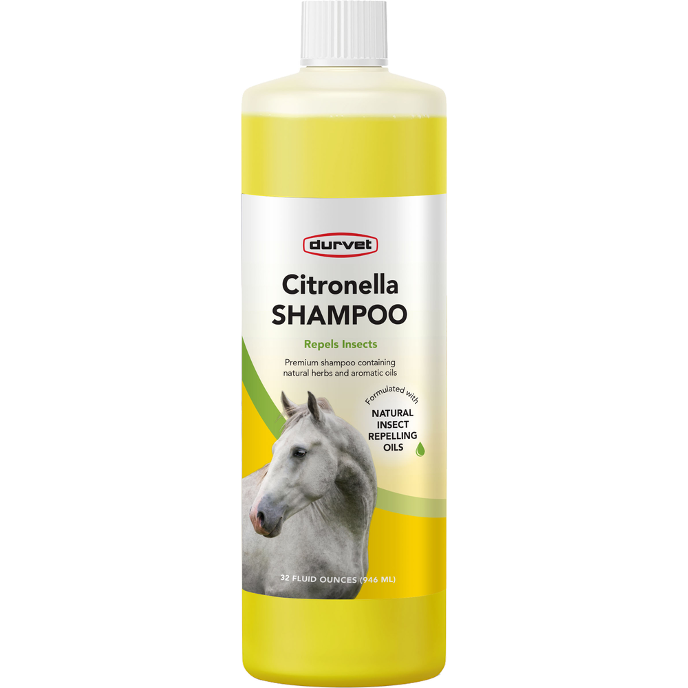 Durvet Cintronella Shampoo, 32 oz.