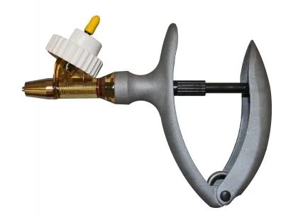 Allflex 5ml Automatic Syringe with Universal Bottle Draw Offs