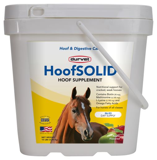 HoofSOLID, 10 lb.