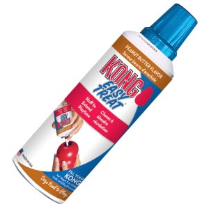 KONG Peanut Butter Easy Treat, 8 oz.