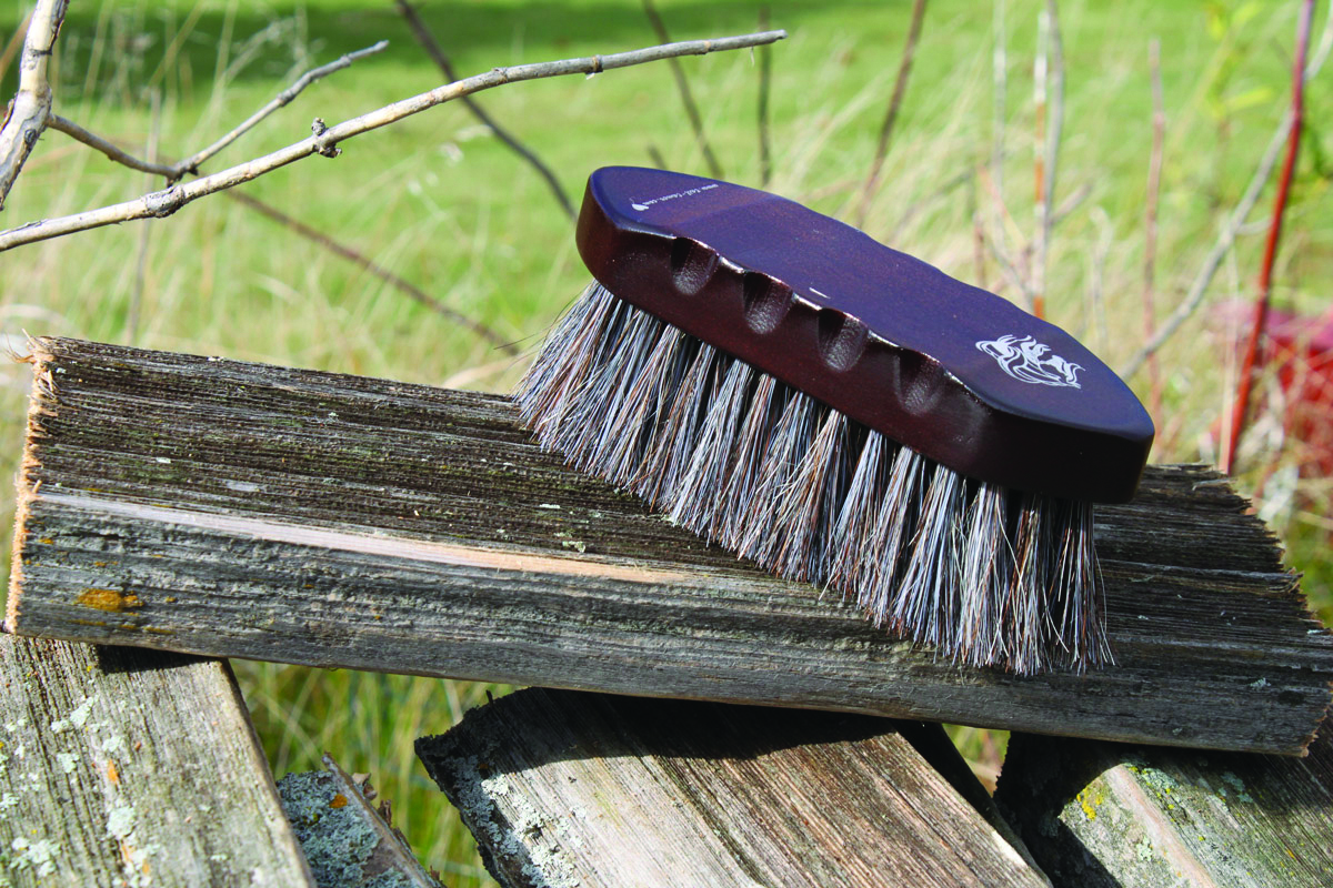 Professional's Choice Tail Tamer Small Dandy Brush