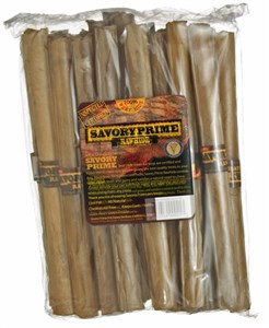 Savory Prime Pressed Beef Hide, 10"