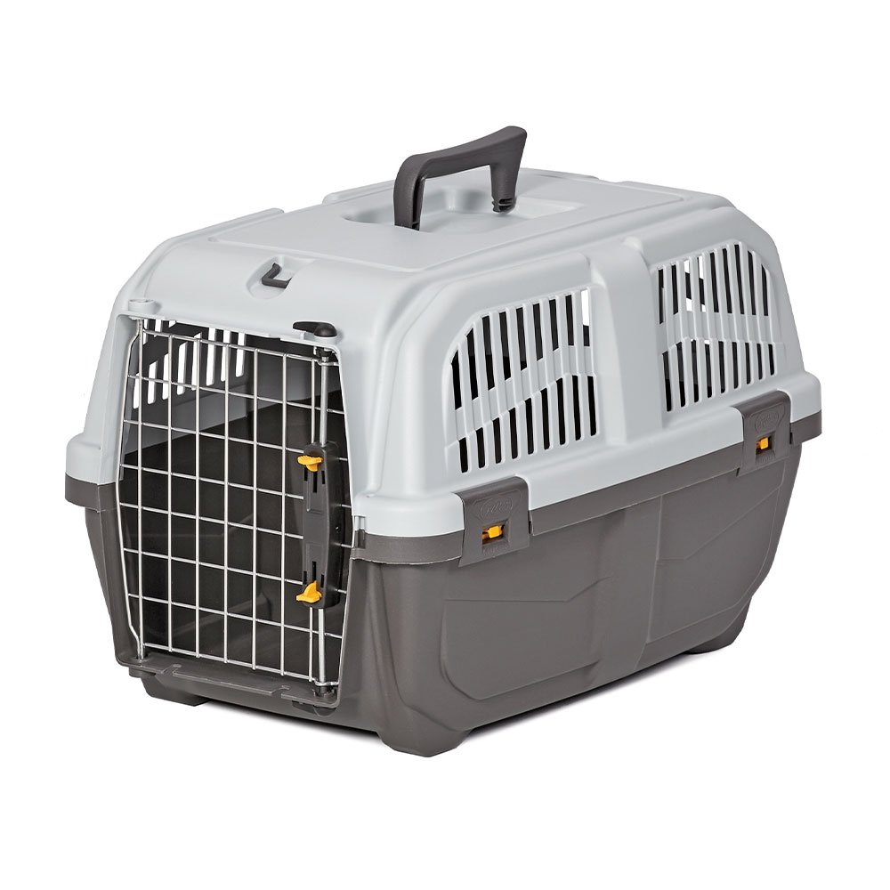 MidWest Skudo Plastic Dog Carrier, 22"