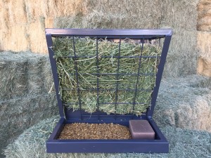 Rugged Ranch Sheep & Goat 3-in-1 Hanging Feeder