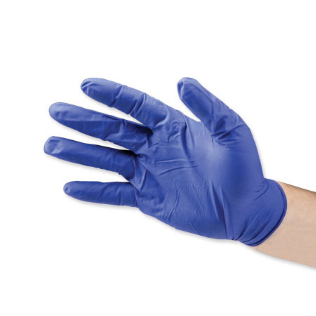 Powder Free Nitrile Gloves, S