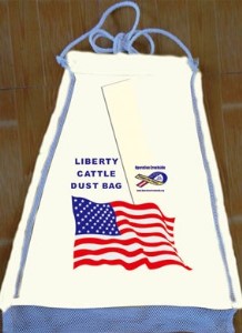 Liberty Dust Bag