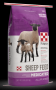 PURINA DELTA LAMB & EWE BREEDER MEDICATED DX30, 50 LB.